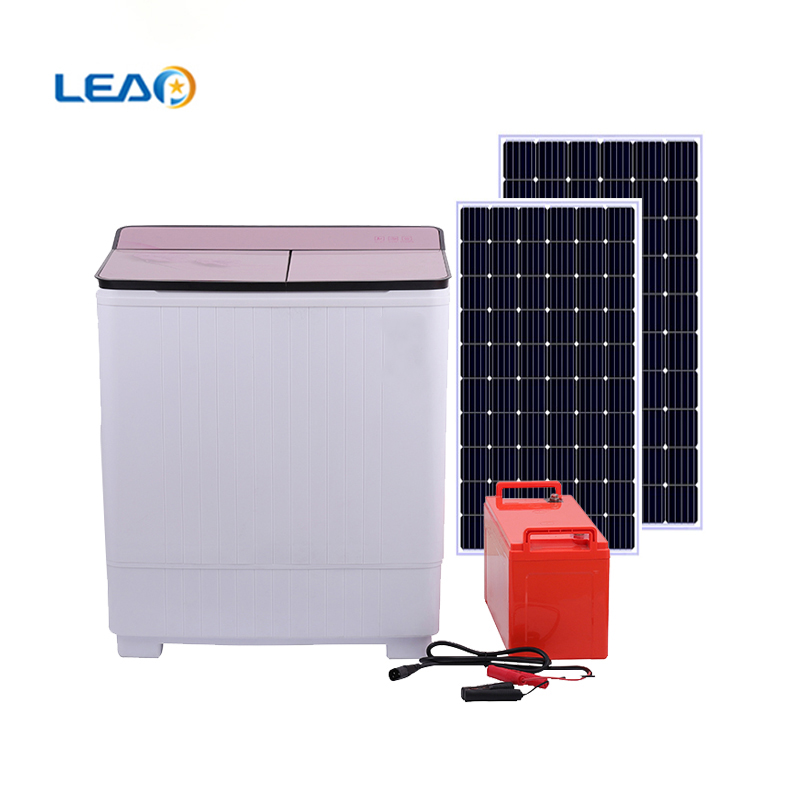 LP-XPB52 เครื่องซักผ้าถังคู่ DC 12Volt
